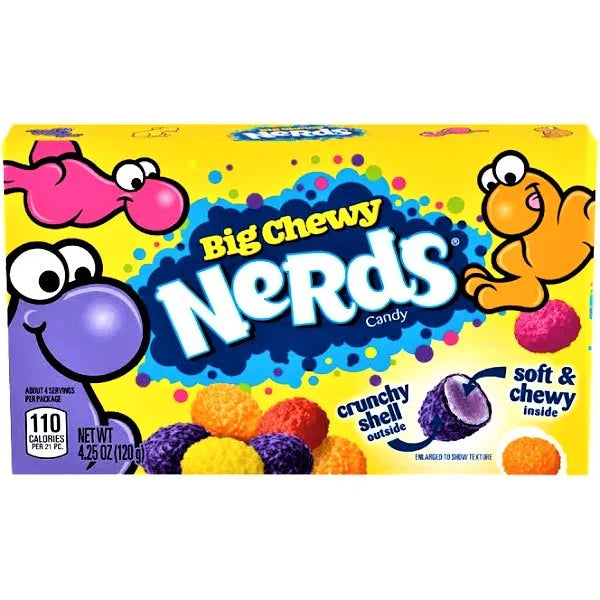 Big Chewy Nerds