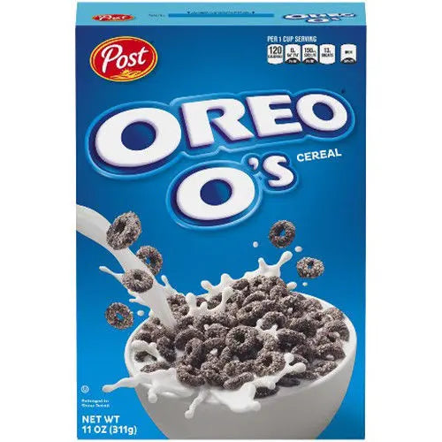 Oreo O's Cereal