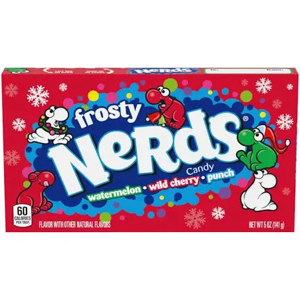 Nerds Frosty Theatre