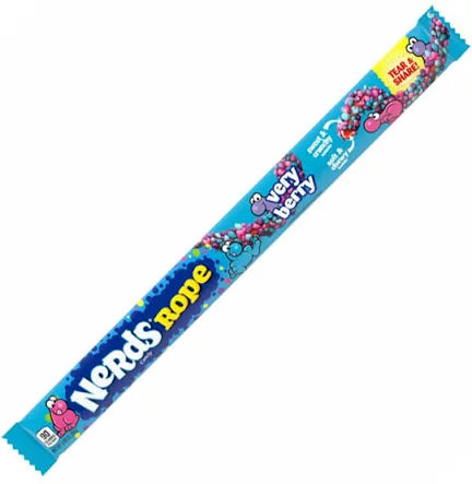 Nerds Rope Very Berry