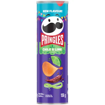 Pringles Chile & Lime