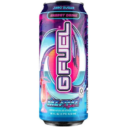 G FUEL Miami Nights