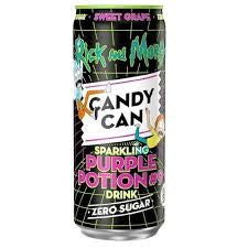 Candy Can Rick and Morty Purple Potion