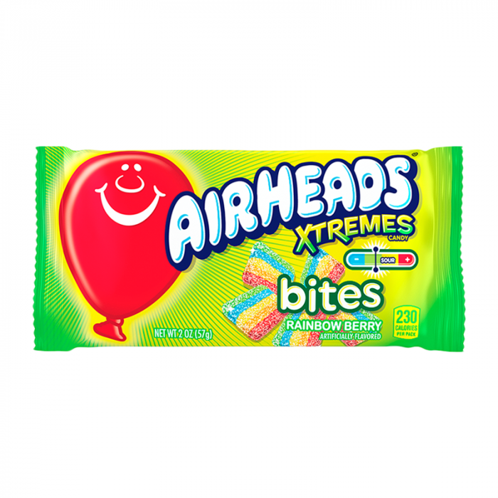 Airheads Xtremes Bites