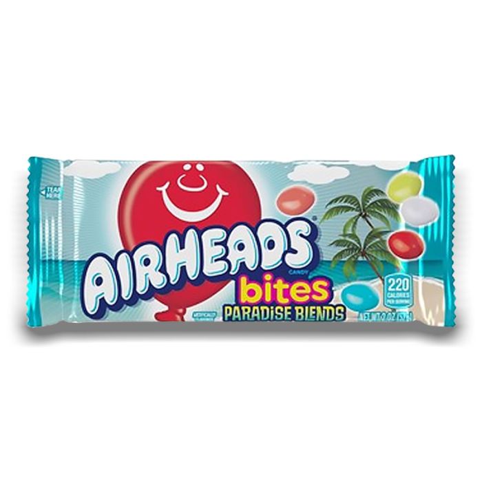 Airheads bites paradise blends