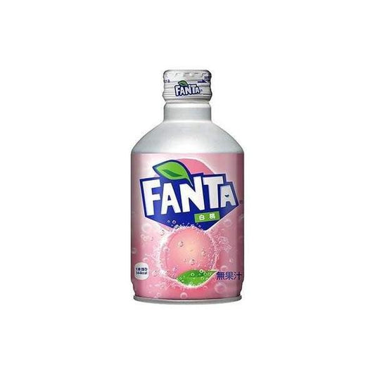 White peach Fanta(Japan)