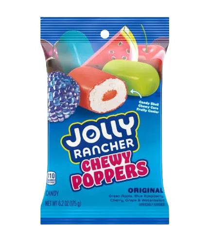 Jolly Rancher Chewy Poppers