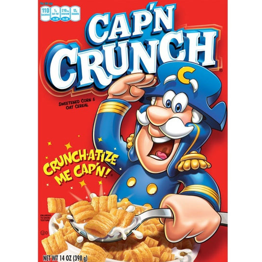 Captain Crunch Cap'n Crunch (360g)