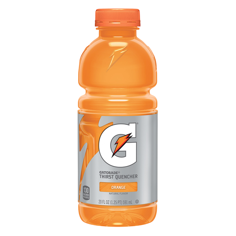 Gatorade Orange 591ml