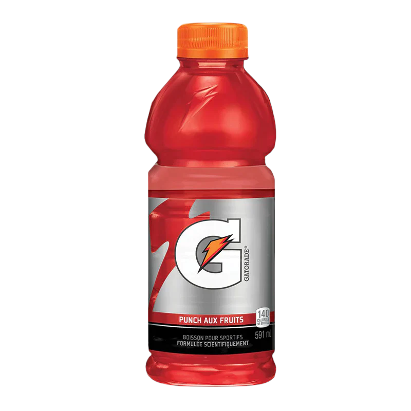 Gatorade Punch Aux Fruits 591ml