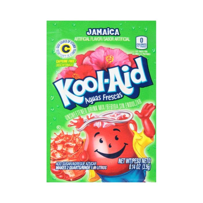 Kool Aid Jamaica