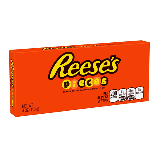Reese's Pieces Theatre Box
